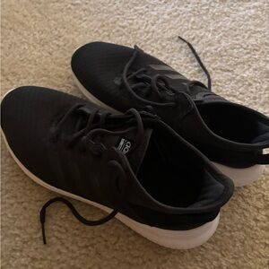 Adidas Women’s Cloudfoam Black Shoes